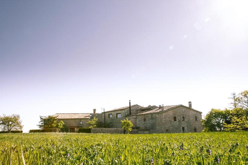 Masia Cal Millas - Turisme Rural Castellfullit de Riubregos Exterior foto