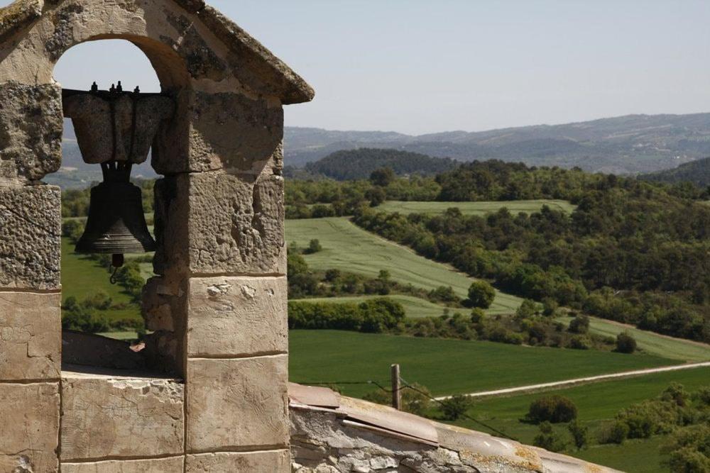 Masia Cal Millas - Turisme Rural Castellfullit de Riubregos Exterior foto