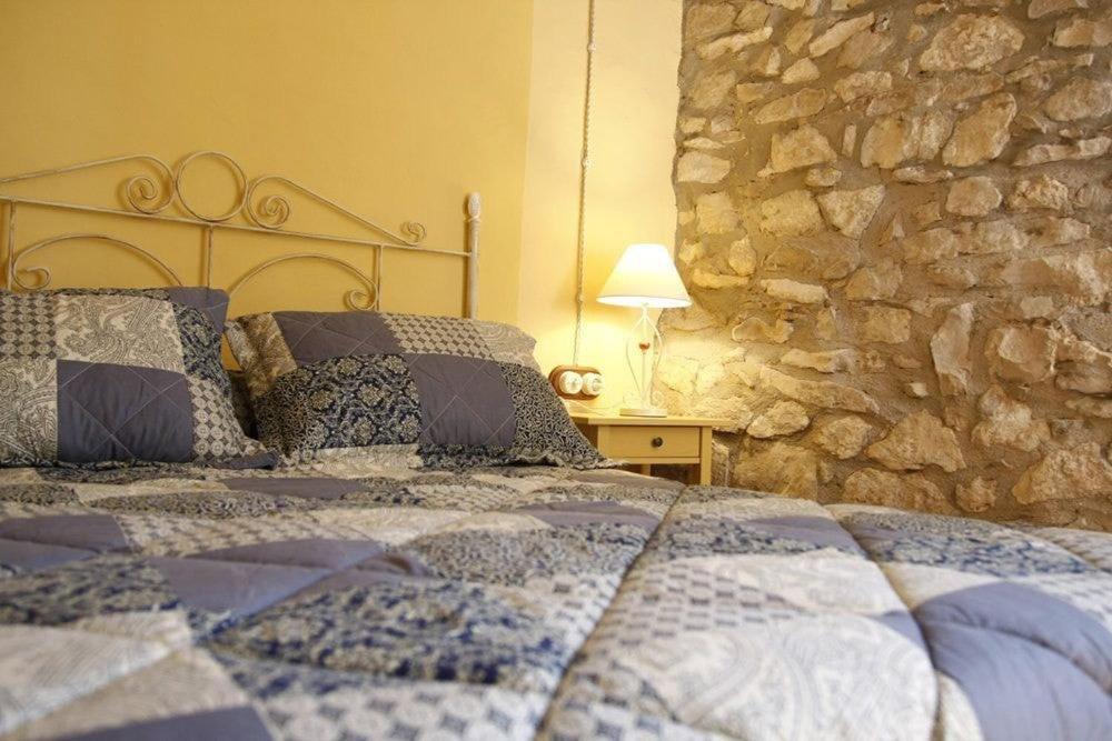 Masia Cal Millas - Turisme Rural Castellfullit de Riubregos Exterior foto
