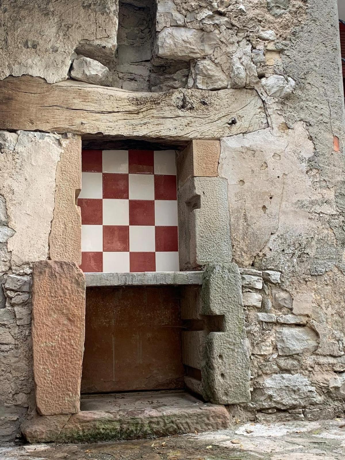 Masia Cal Millas - Turisme Rural Castellfullit de Riubregos Exterior foto