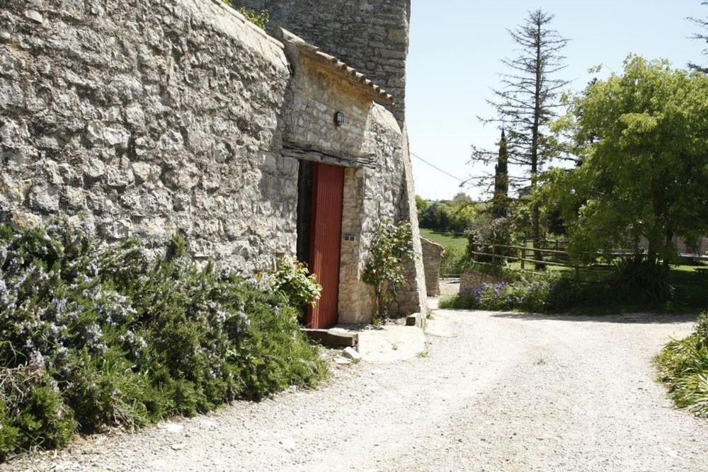 Masia Cal Millas - Turisme Rural Castellfullit de Riubregos Exterior foto